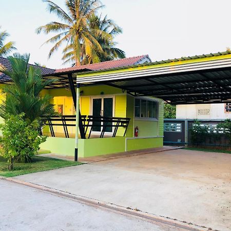 Aranya Resort Chumphon Dış mekan fotoğraf