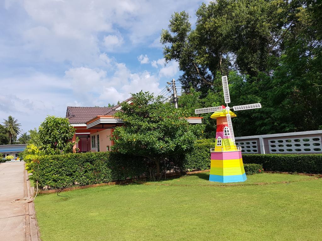 Aranya Resort Chumphon Dış mekan fotoğraf
