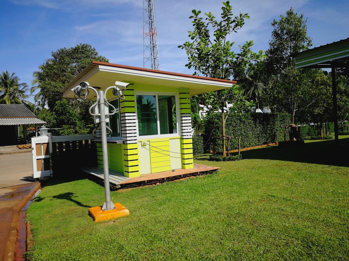 Aranya Resort Chumphon Dış mekan fotoğraf