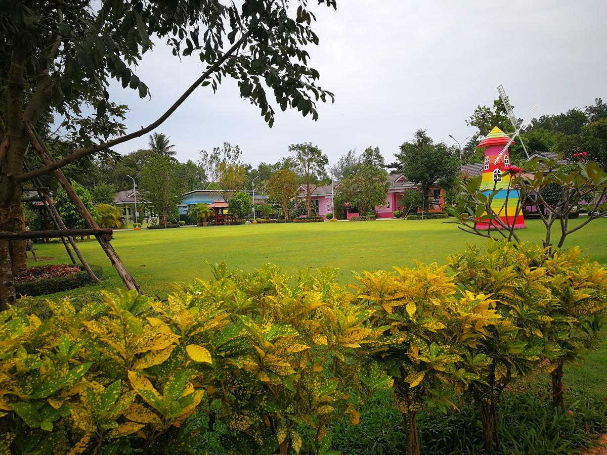 Aranya Resort Chumphon Dış mekan fotoğraf