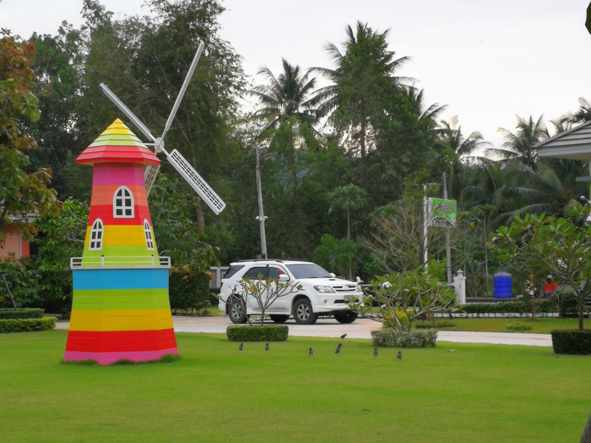 Aranya Resort Chumphon Dış mekan fotoğraf