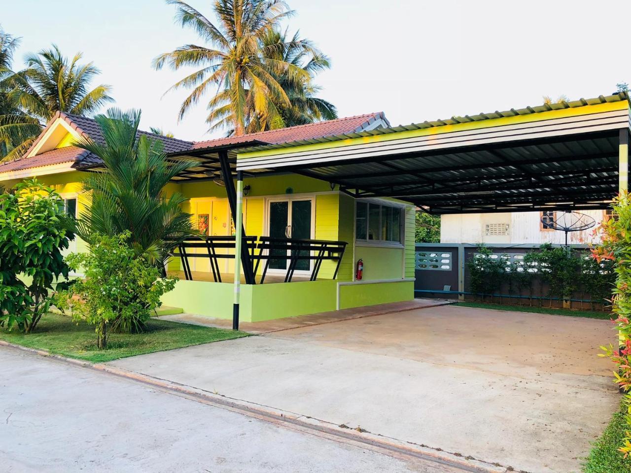 Aranya Resort Chumphon Dış mekan fotoğraf
