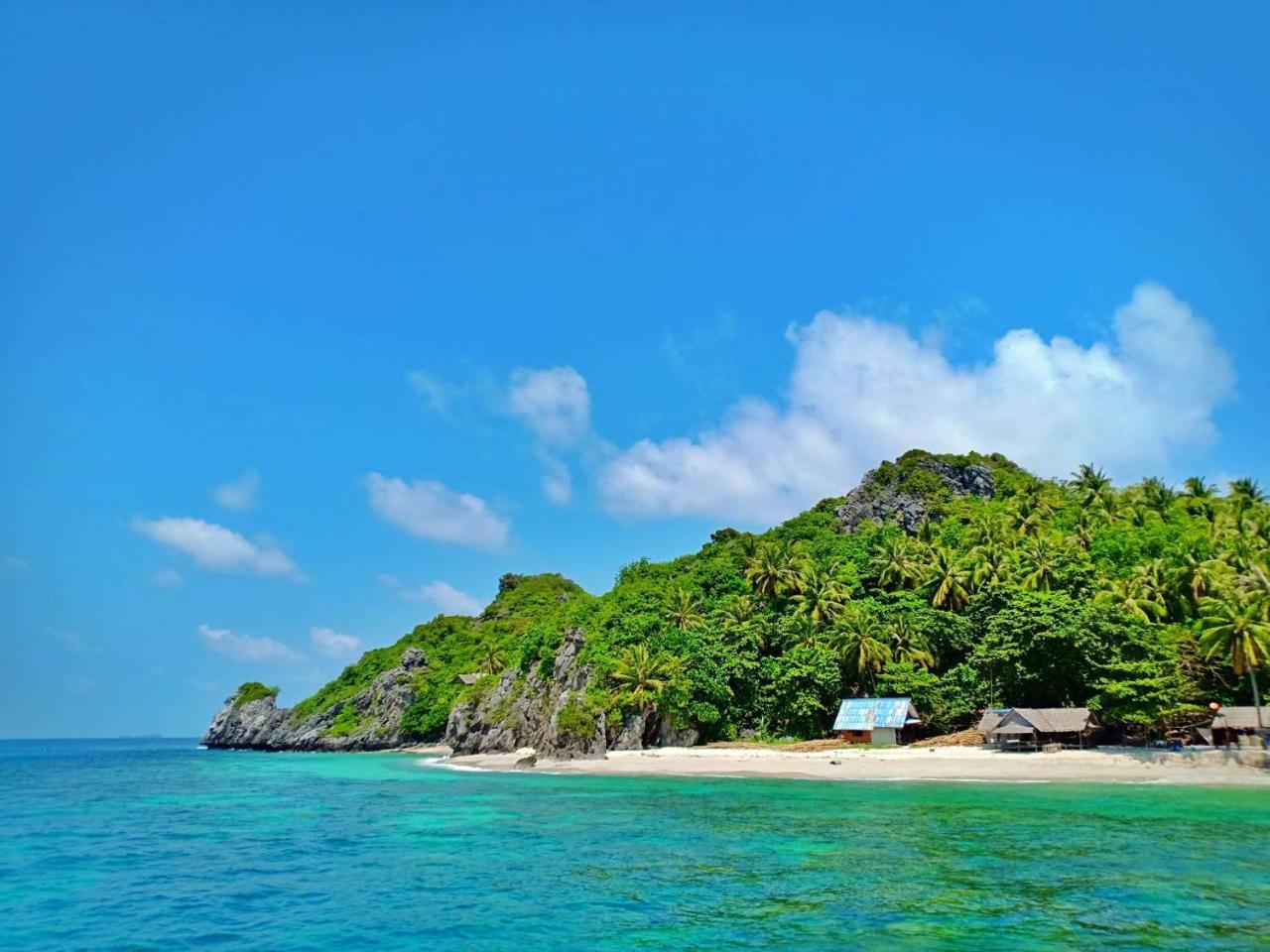 Aranya Resort Chumphon Dış mekan fotoğraf
