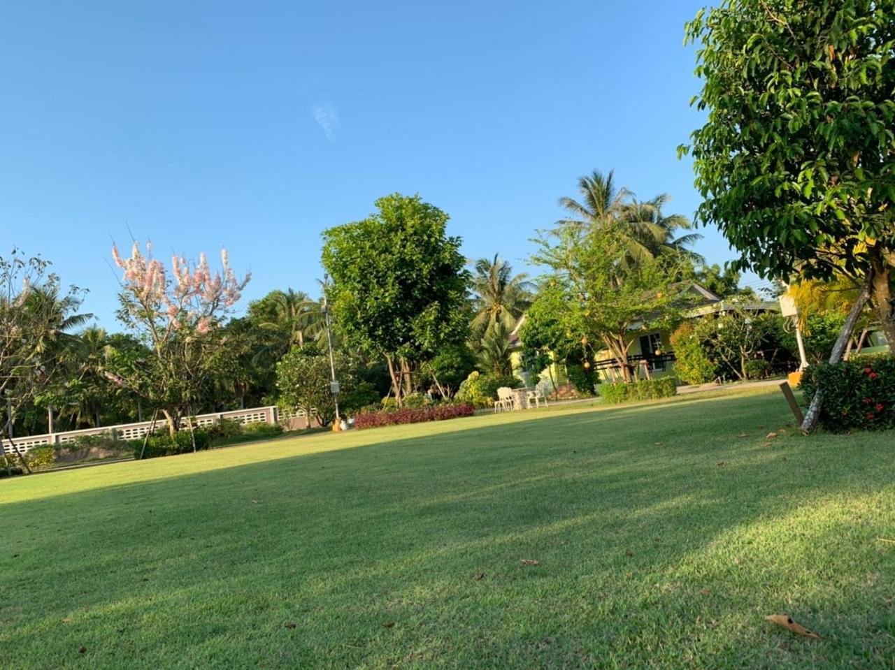 Aranya Resort Chumphon Dış mekan fotoğraf