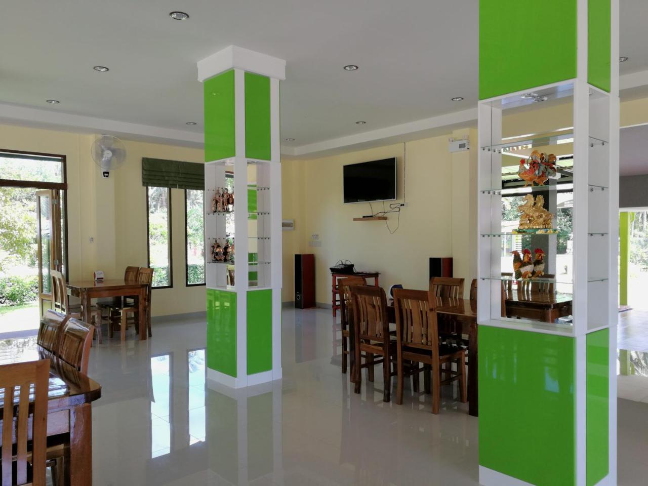 Aranya Resort Chumphon Dış mekan fotoğraf