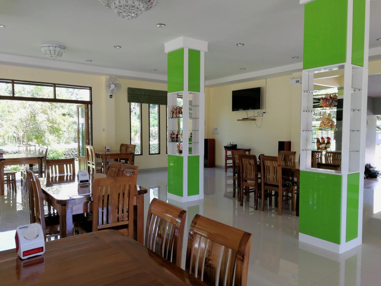 Aranya Resort Chumphon Dış mekan fotoğraf