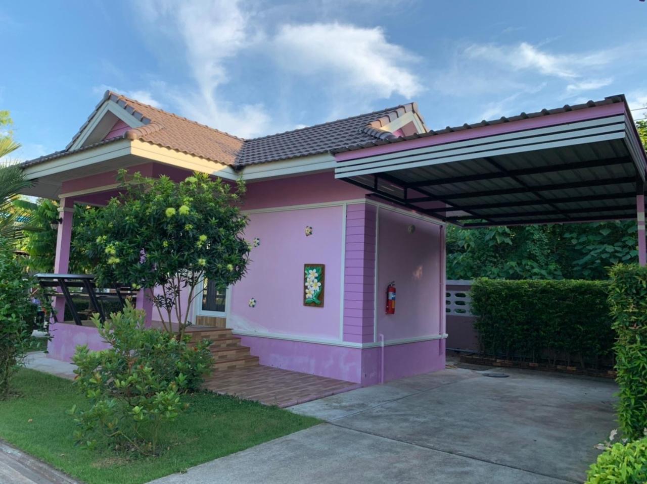 Aranya Resort Chumphon Dış mekan fotoğraf